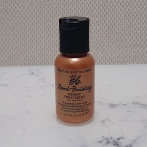Bumble and Bumble Bond Building Repair Treatment Travel Size 1 oz